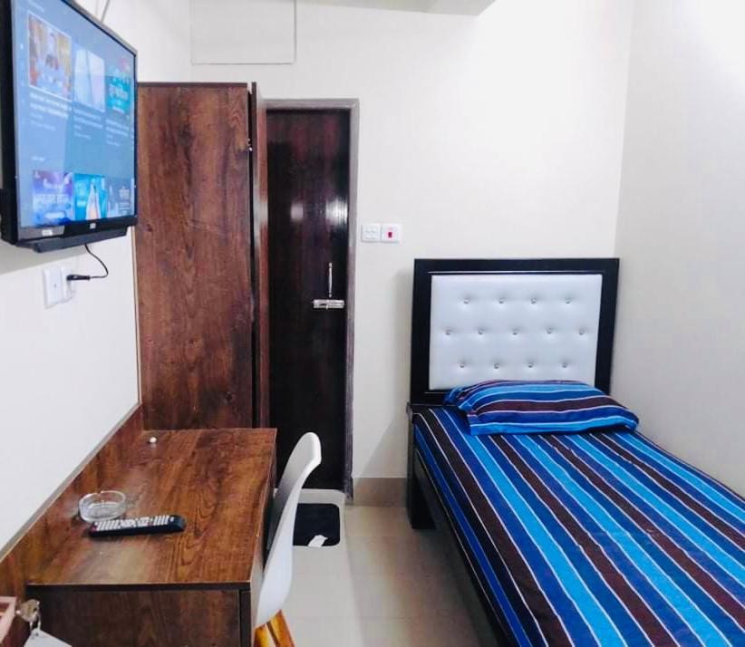 Hotel Seven Star Dhaka Extérieur photo