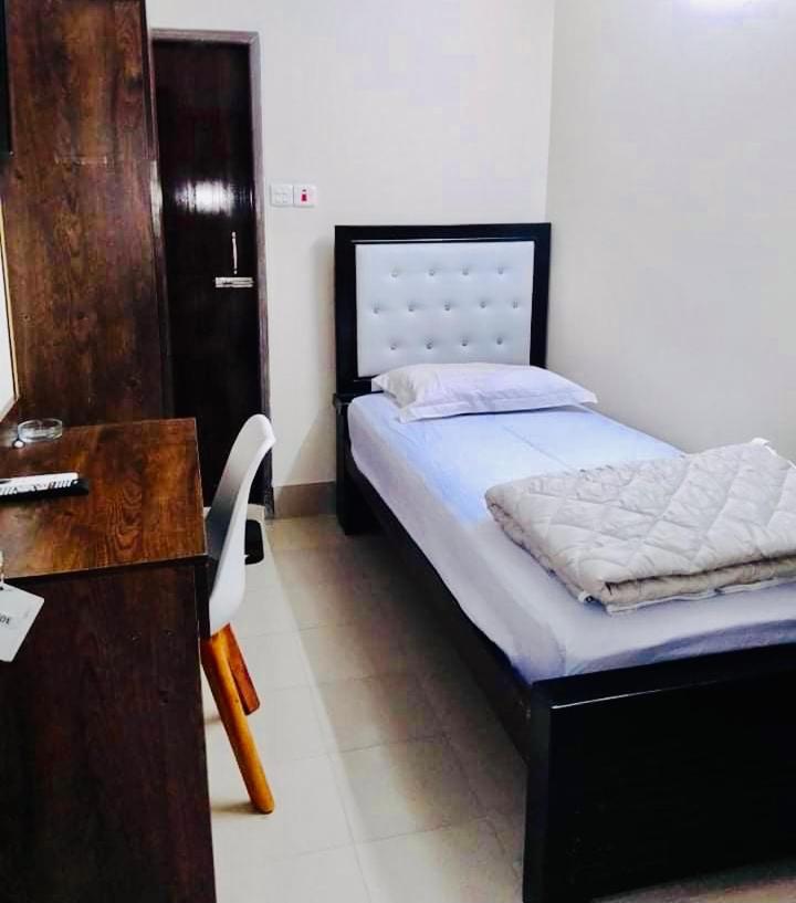 Hotel Seven Star Dhaka Extérieur photo