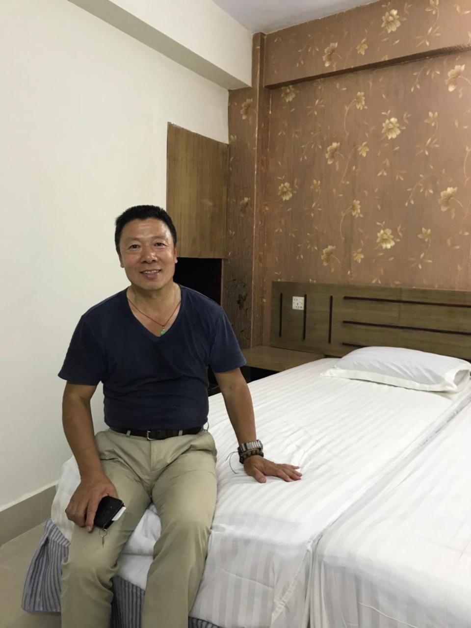 Hotel Seven Star Dhaka Extérieur photo